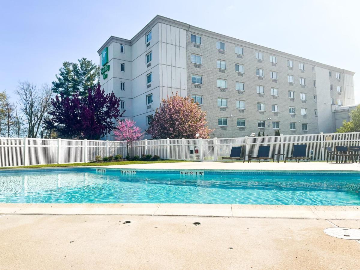 Holiday Inn Salem By Ihg Εξωτερικό φωτογραφία