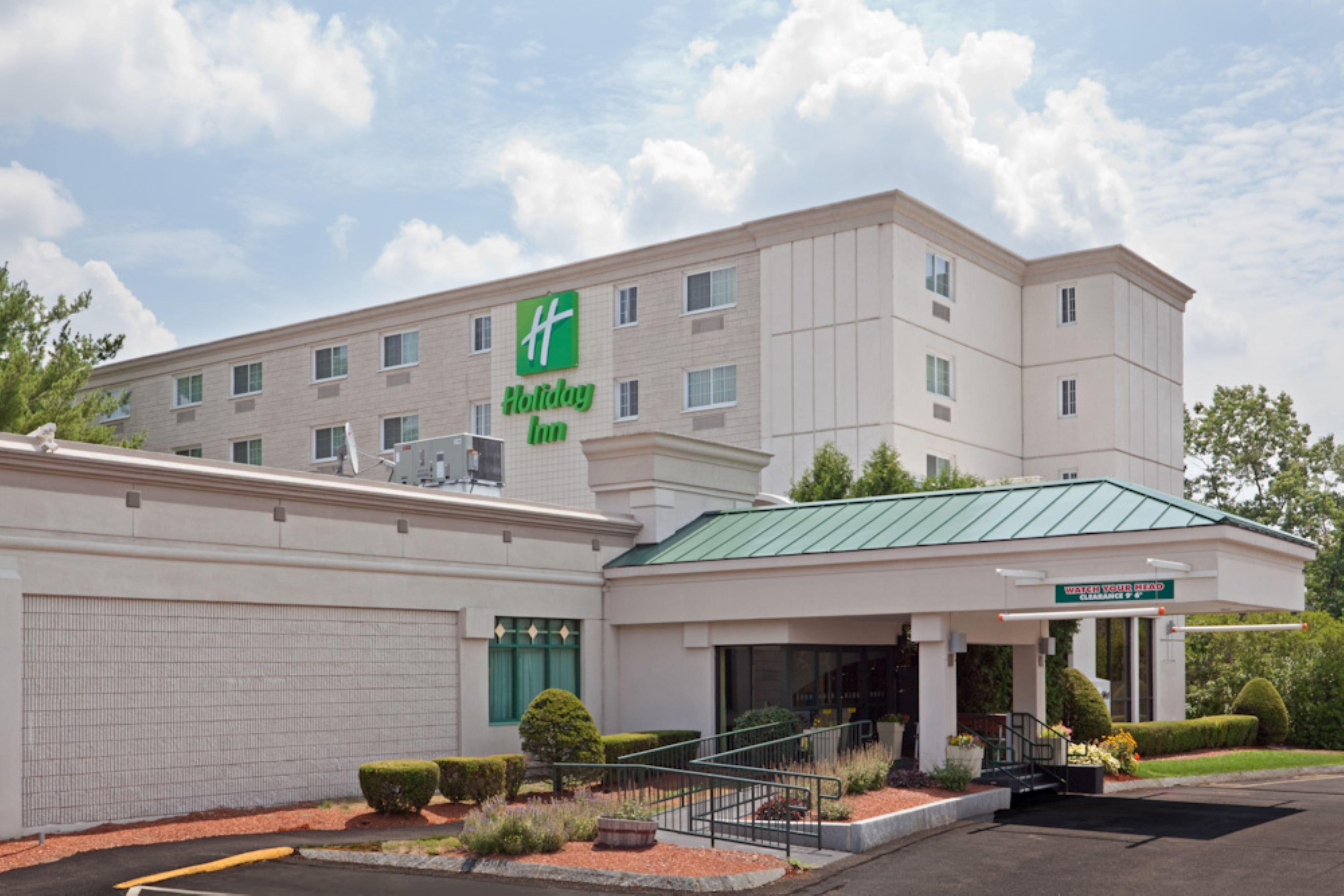 Holiday Inn Salem By Ihg Εξωτερικό φωτογραφία