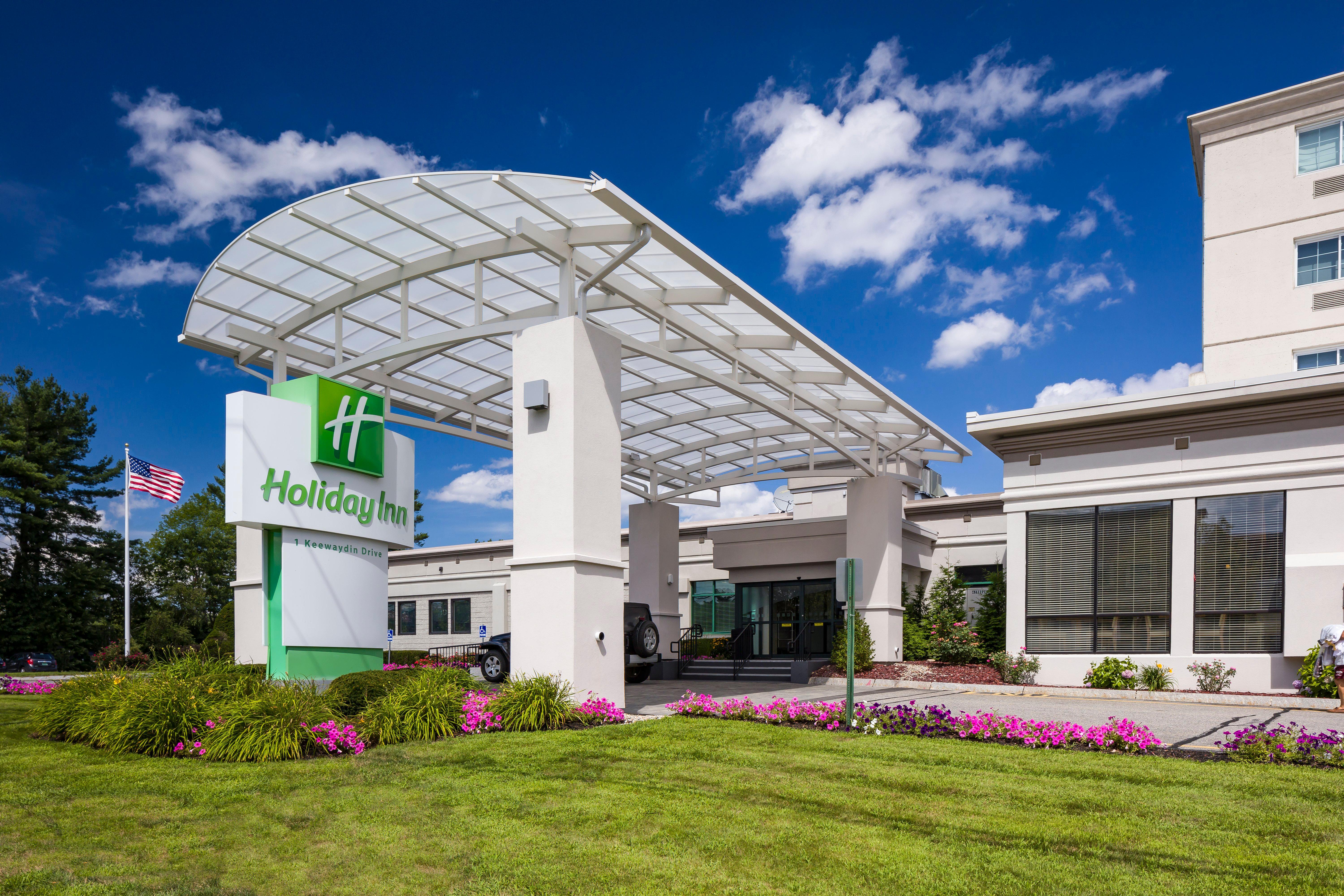 Holiday Inn Salem By Ihg Εξωτερικό φωτογραφία